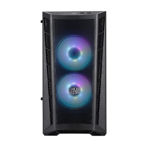 Cooler Master MasterBox MB311L ARGB (Black)